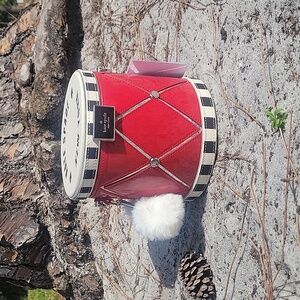 Kate spade oh what fun toy store drum crossbody bag